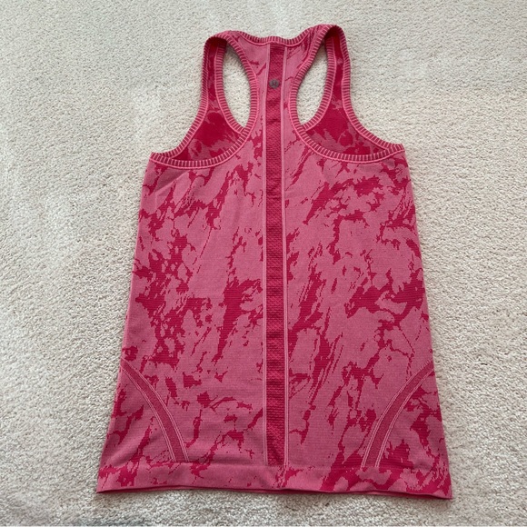 Lululemon Classic Razorback Tank Top - Picture 5 of 7